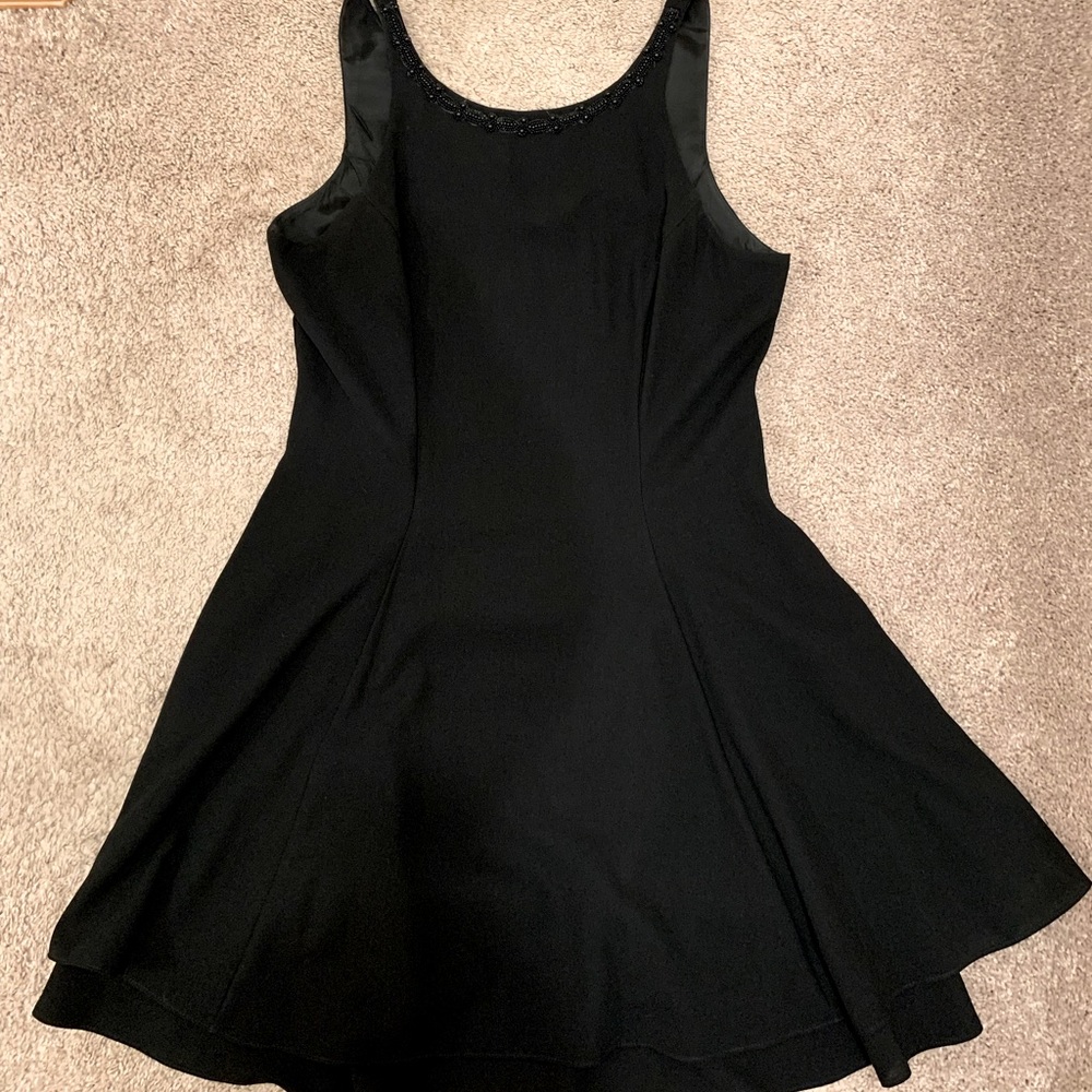 Little Black Dress!